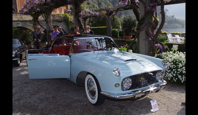 Lancia Aurelia B56 Florida 1955 by Pinin Farina 4